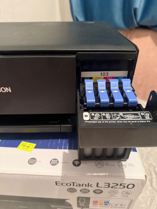 Принтер EPSON L3250