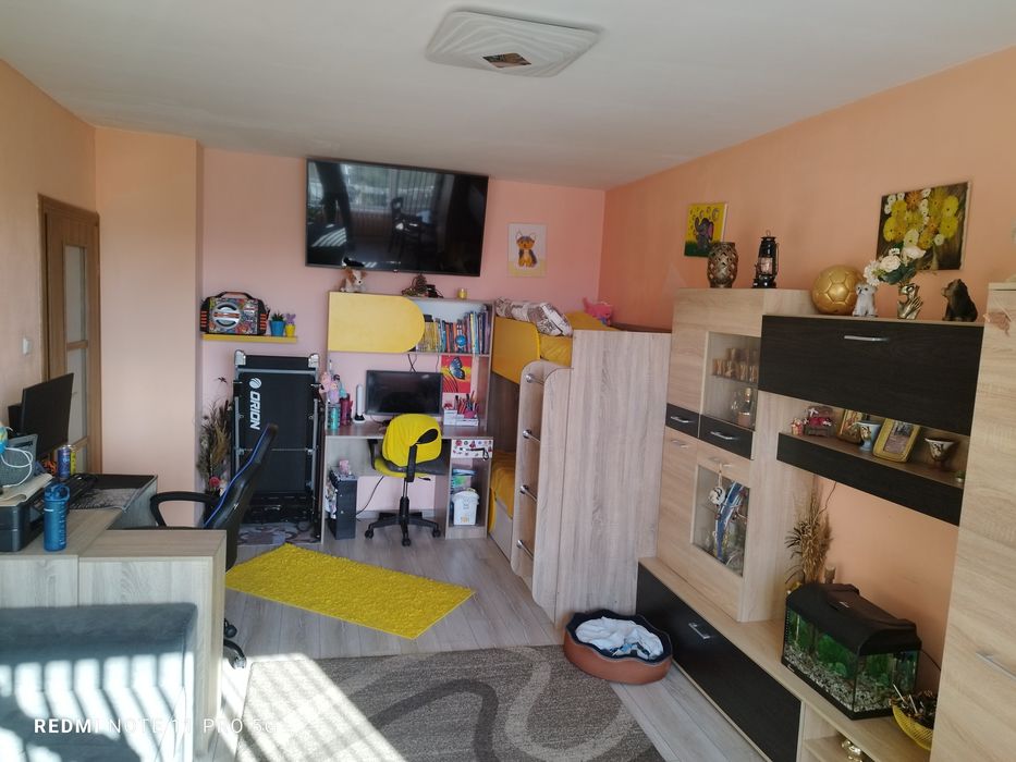 Продава се Едностаен апартамент в Добрич, Балик - 47 кв.м за 945 €/кв.м - Снимка #7