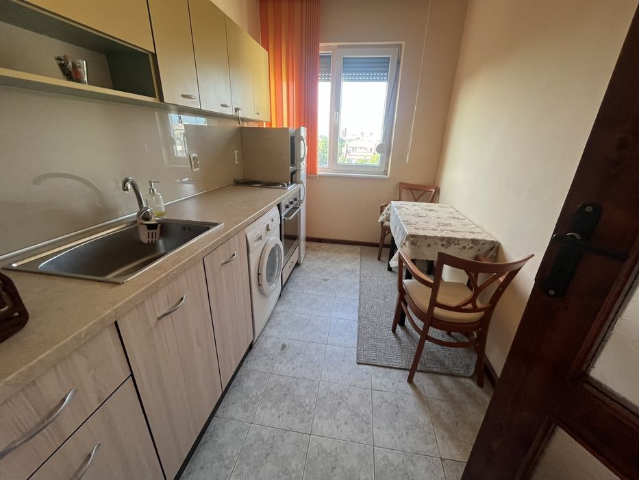 Дава се под наем Двустаен апартамент в Пловдив, Кючук Париж - 64 кв.м за 300 € - Снимка #5