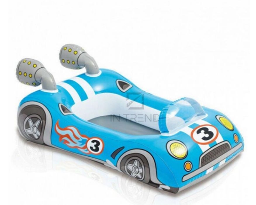 Плавательная машинка для малышей