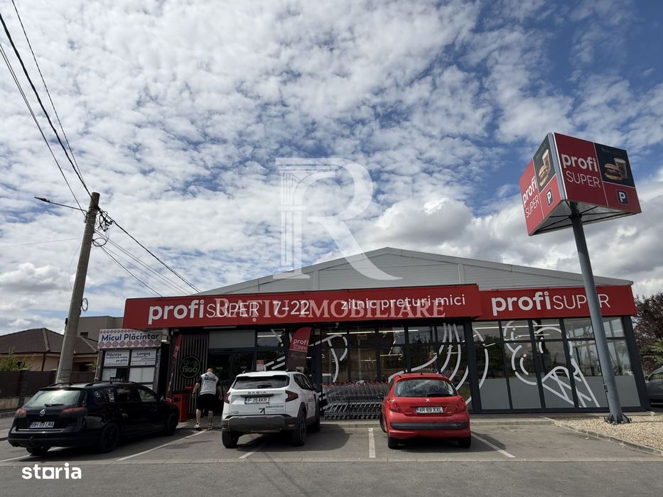 Retail Investment Asset | Profi Tenant | Sânmartin – Oradea