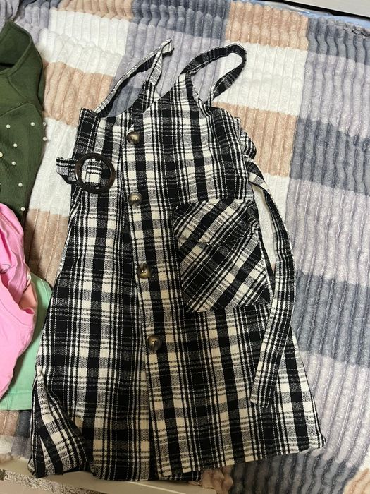 Большой пакет одежда