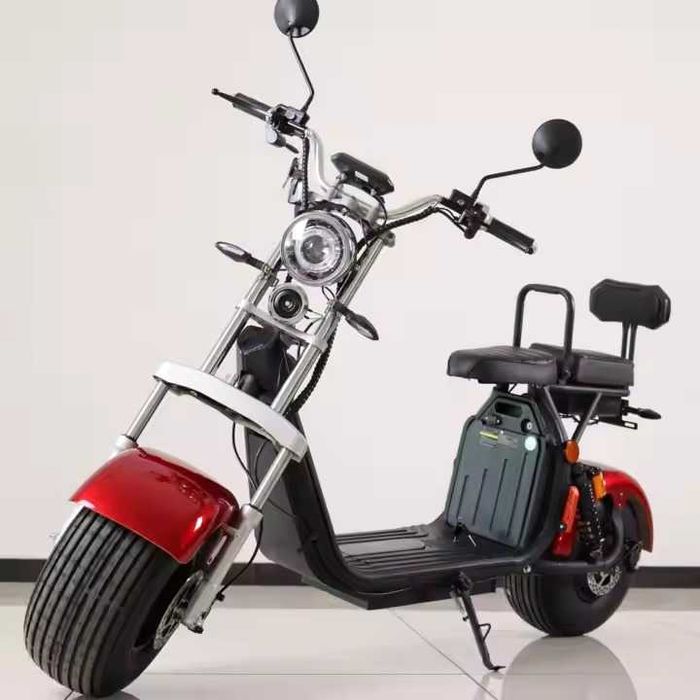 Scuter electric Certificat fără permis