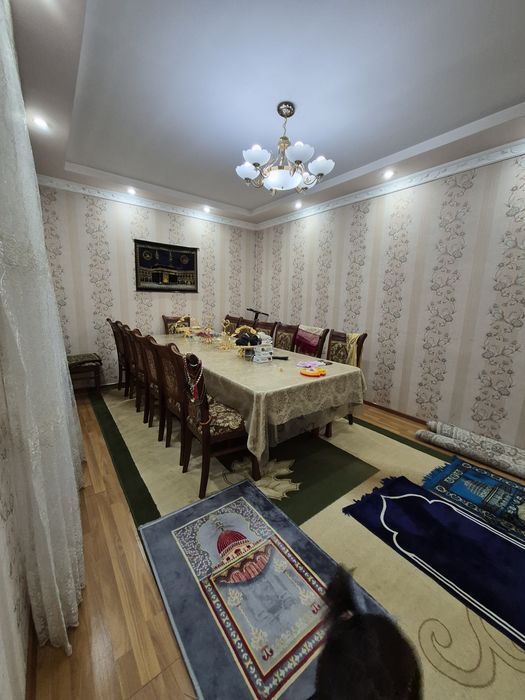 Продаётся участок 3 сот 5 ком Яшнабадский  ул М Ашрафи