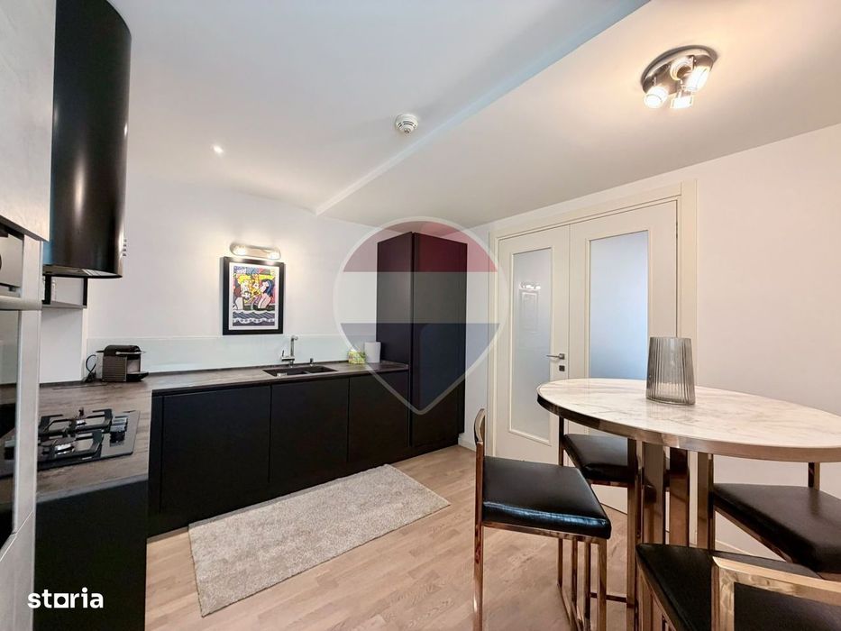 Apartament cu 3 camere de închiriat pe Șoseaua Nordului, Herăstrău — fotografia 3