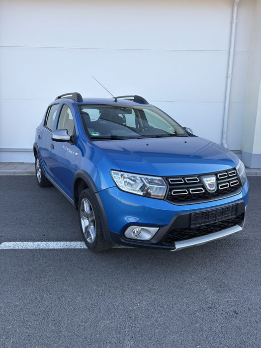 DACIA Sandero Stepway 2017 — imagine 2