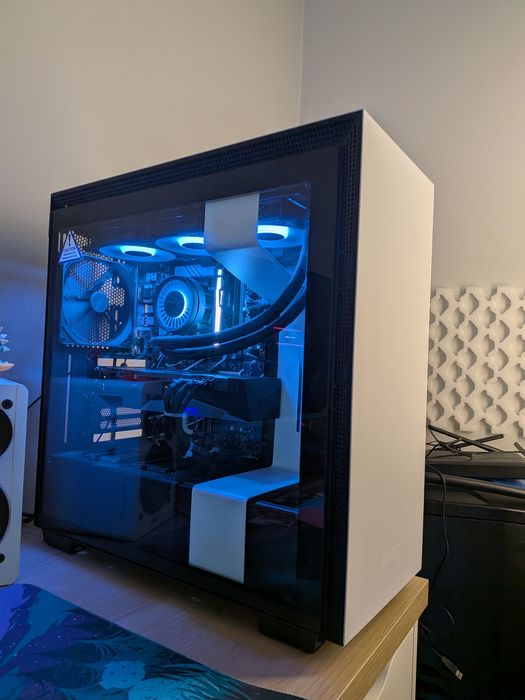 Pc Gaming i5 12500+RX 6800 16Gb