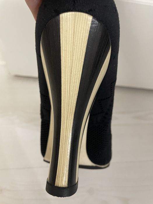 ботильоны Fendi Оригинал