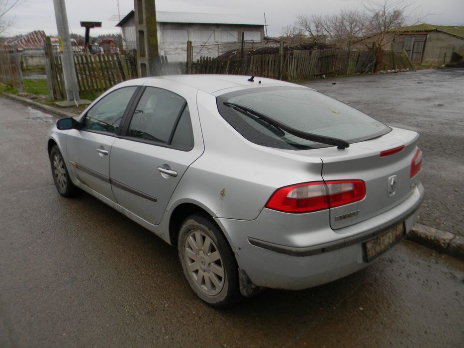 Dezmembrari Renault LAGUNA 2 (2001-2007) 1.9 dCi (KG0G) Motorina