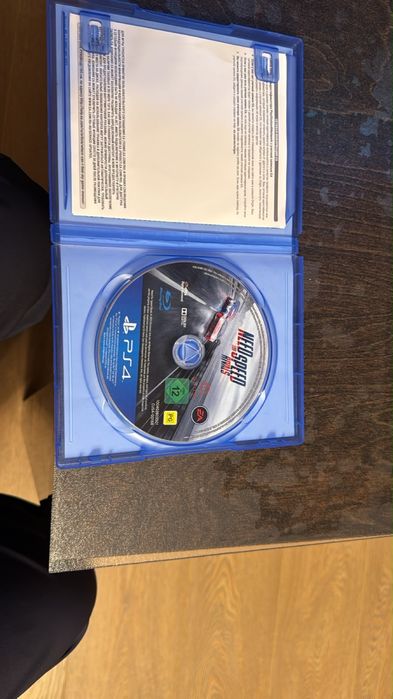 Need for speed rivals