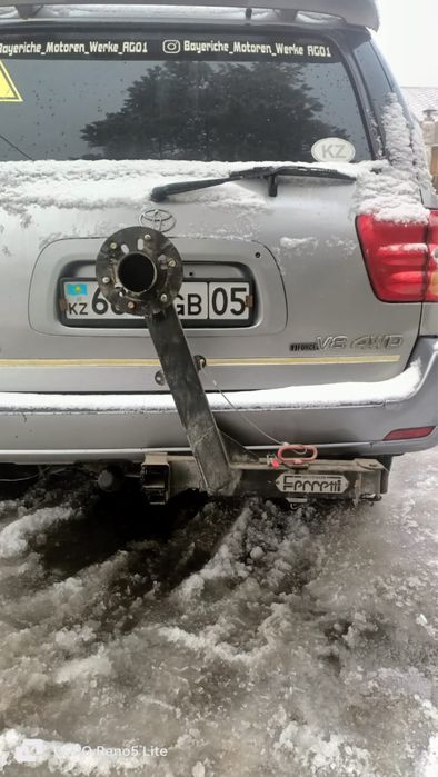 Продам калитку для запаски Сиквоя