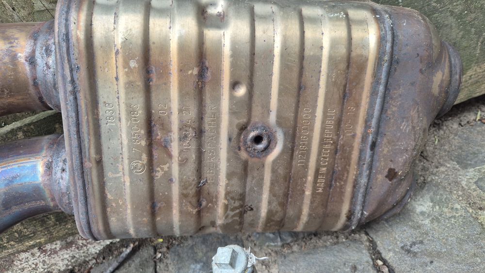 Vand Toba finala BMW