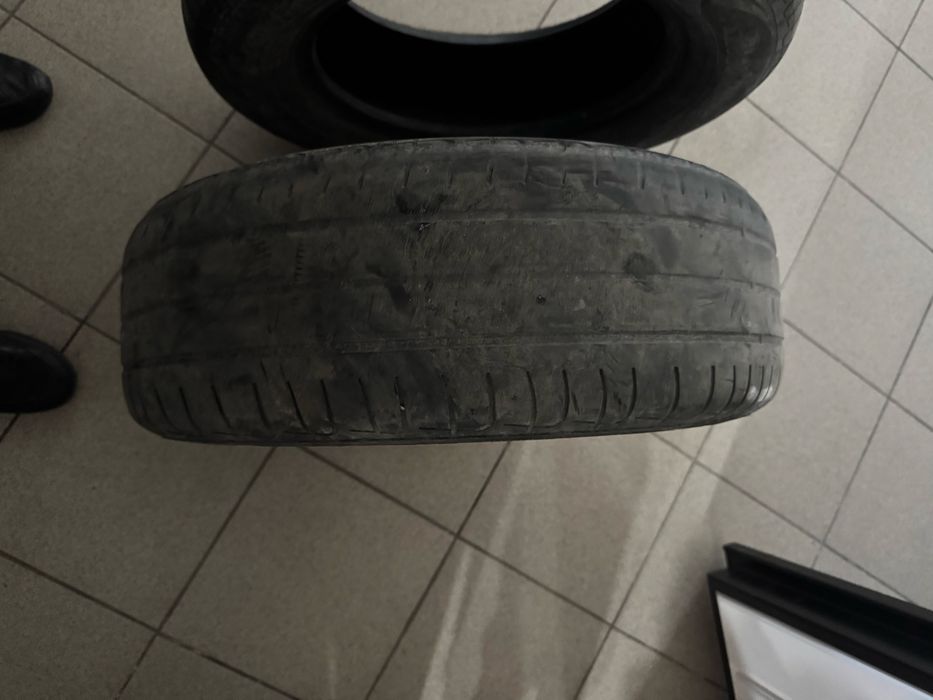 Продам летнюю резину