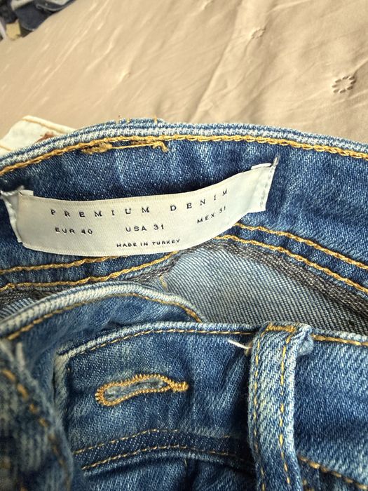Лот дънки (8 чифта) replay, pepe, desigual, scotch & soda, guess и др.