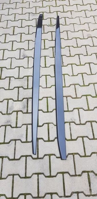 Добавки за прагове за БМВ BMW G30 G31 Г30 Г31