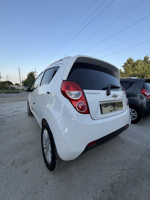 Spark holati ideal