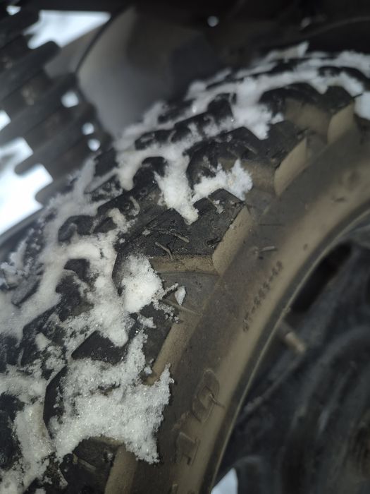 Suzuki address 125G.