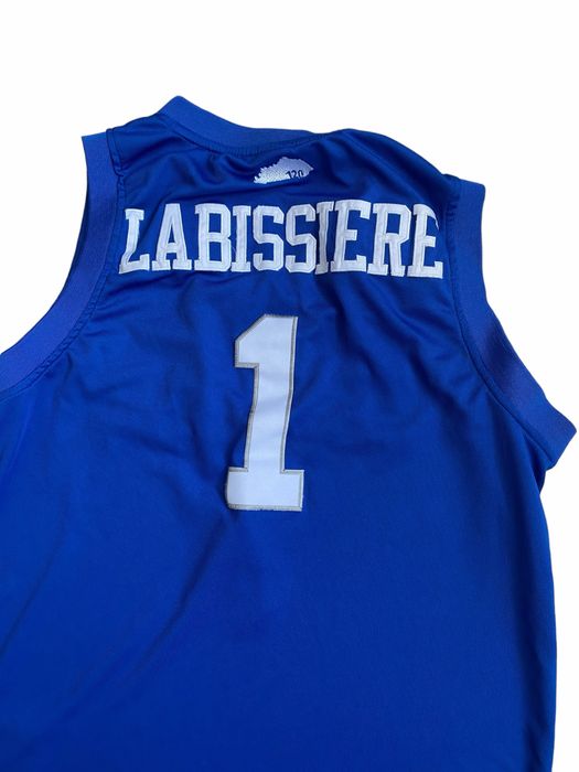 Kentucky Labissiere 1 Nike NBA Мъжки Потник / S / Оригинал
