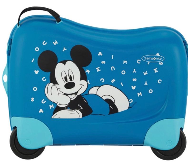 Troler samsonite baiat