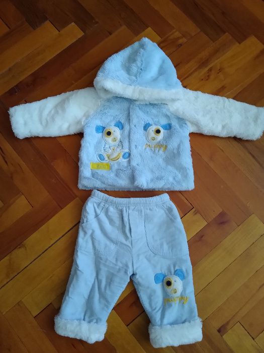 Laura Ashli комплектче