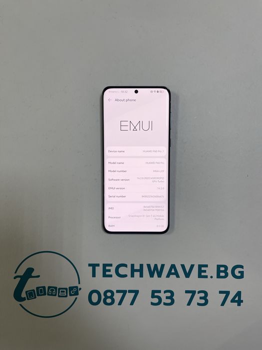 Huawei P60 Pro 256GB Black 98%