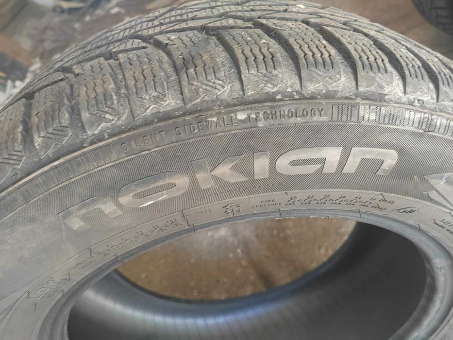 зимни гуми NOKIAN 215/ 60/ R16