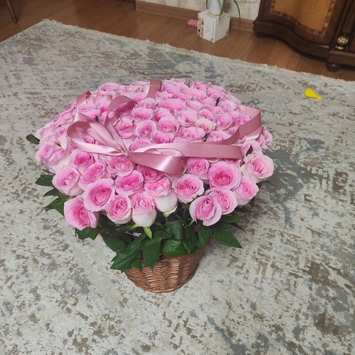 Букет гүл свежий