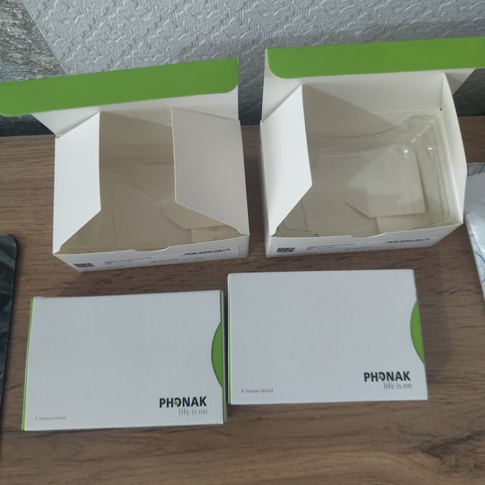 Продам слуховой аппарат