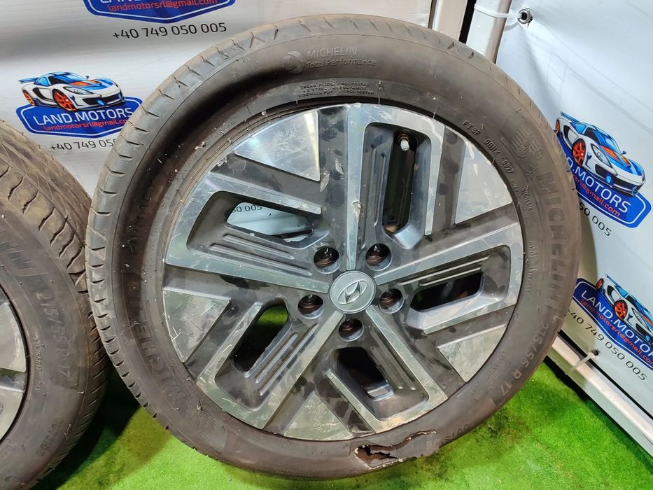 JANTE R17 5x114,3 HYUNDAI (3 BUC.) KONA COD 52910-K4100 / 7Jx17 / 004209/2016