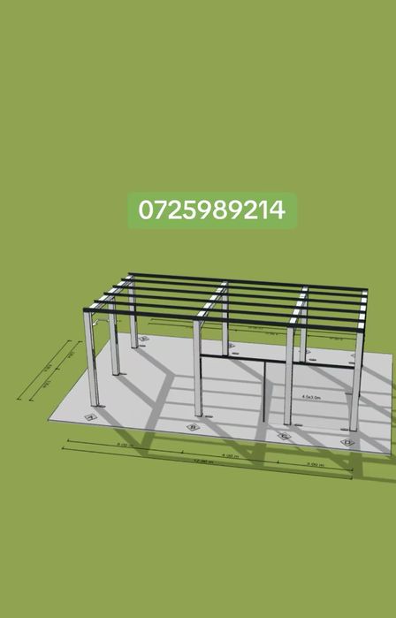 Schite hale metalice componente hale prelungiri hale metalice montaj