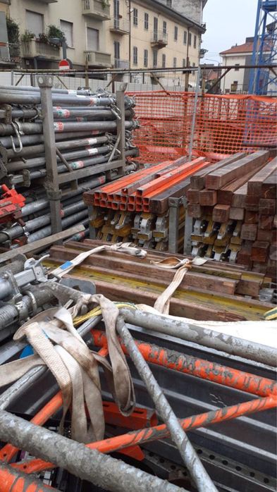 Sistem pentru cofrat placa, planseu, cofraj placa doka, Amadio nu Doka