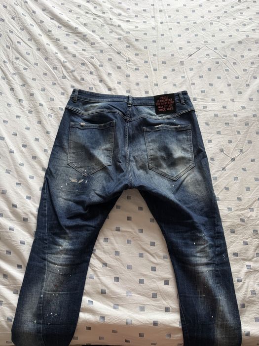 Мъжки дънки Pause Jeans