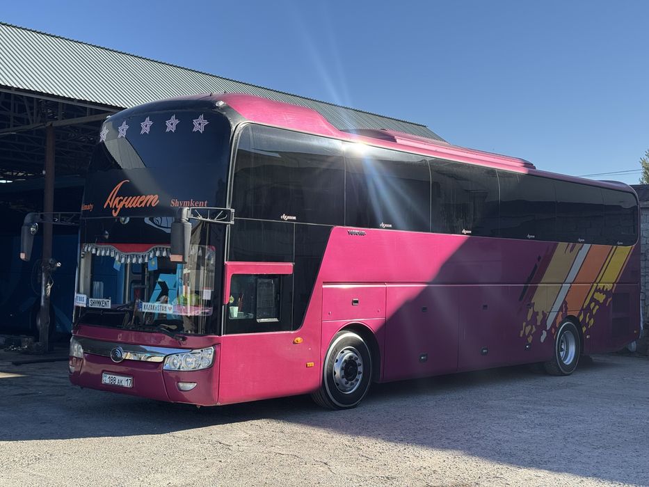 Автобусы на заказ