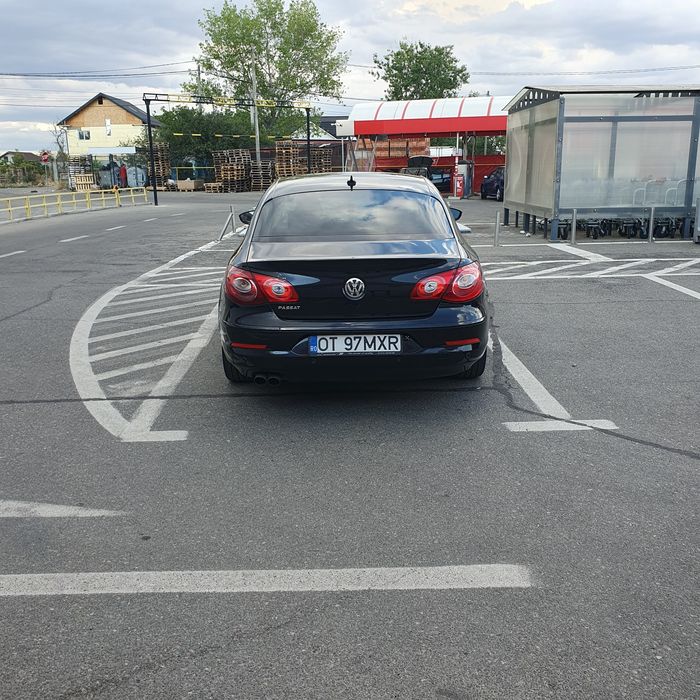 Vând vw passat Cc