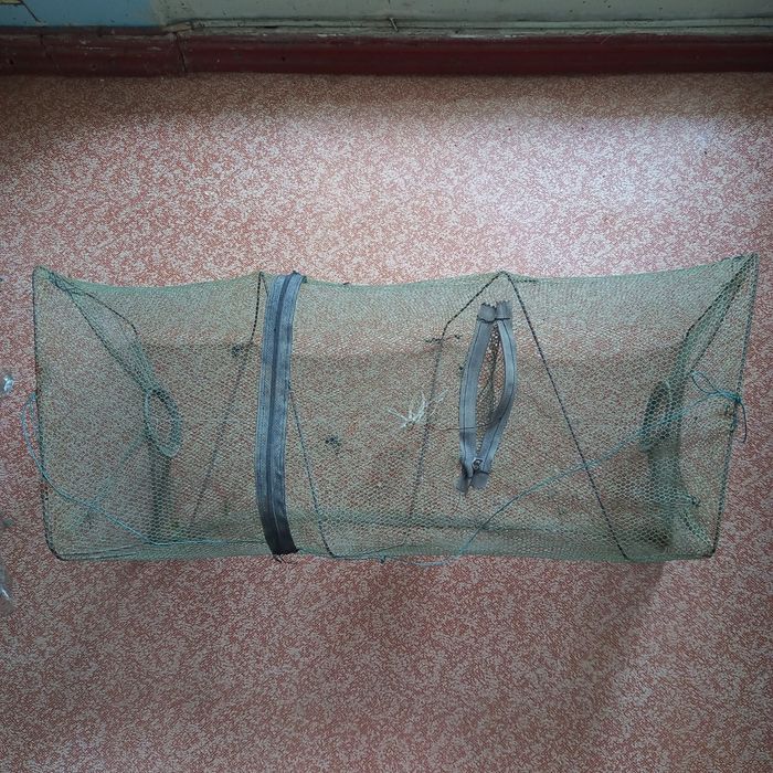 садок для рыбы снасти и другое.