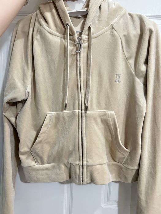 Juicy couture суичър с цип -чисто нов