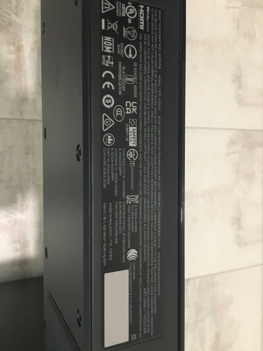 Bose Soundbar 900 +SUB 700
