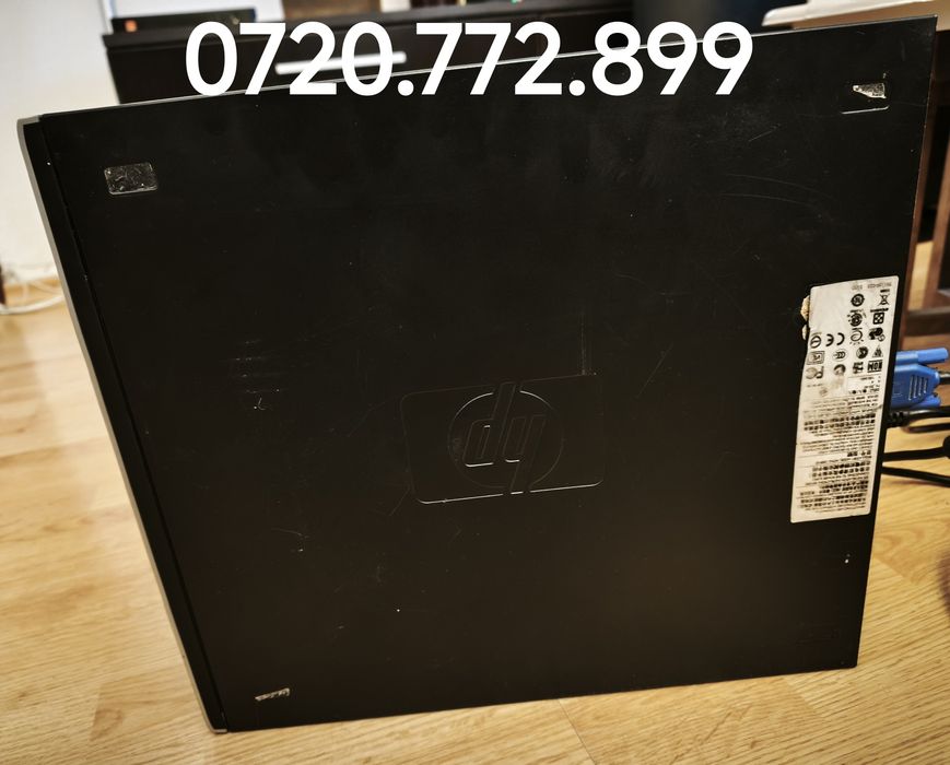 Desktop PC HP Intel core e8400