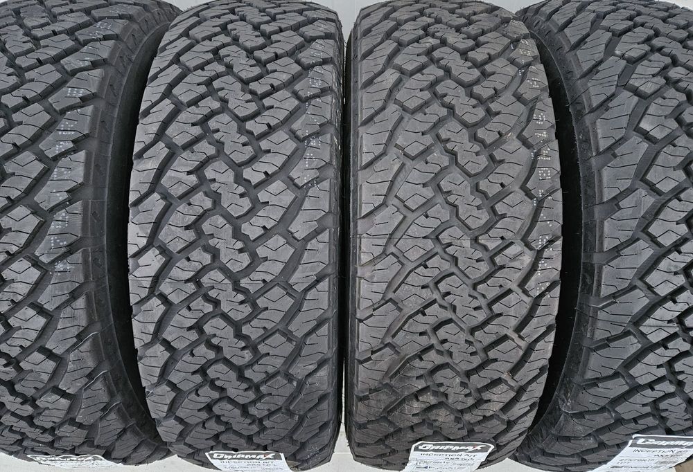 275/70 R16, 114T, GRIPMAX  INCEPTION A/T, Anvelope All Season M+S