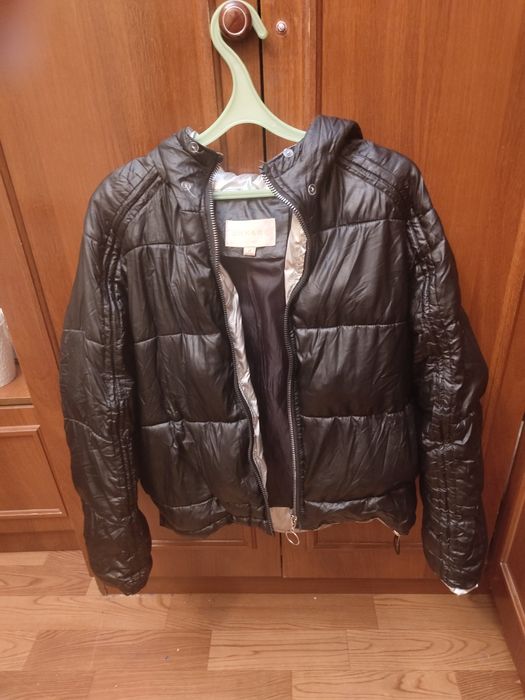 Куртка женская теплая