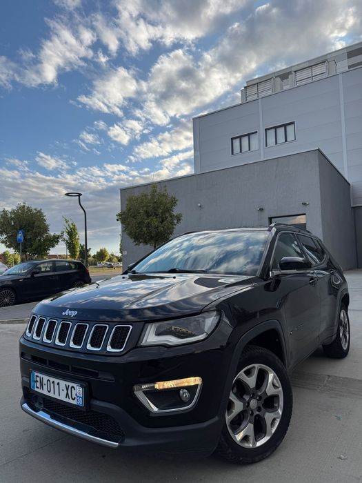 Jeep Compass/ 2.0-140 cp/ pret 10990 euro