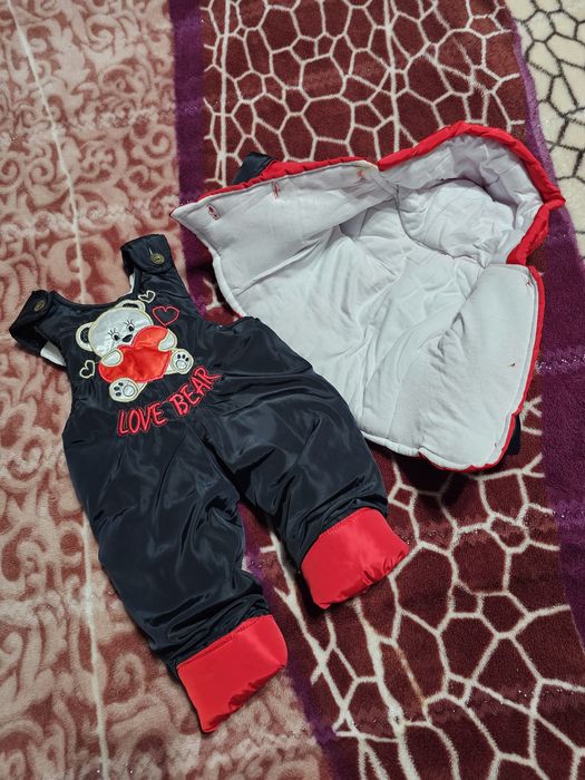 Detskiy kurtka. Bolalar kurtkasi