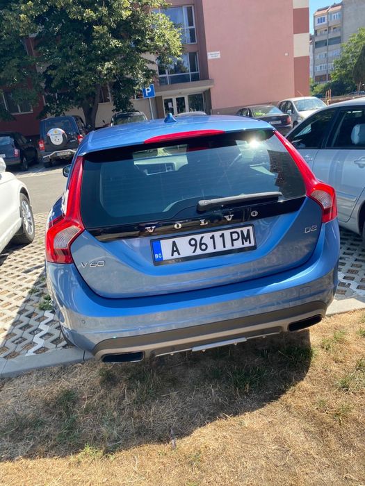 Volvo V 60 2014 г. 1.6 D