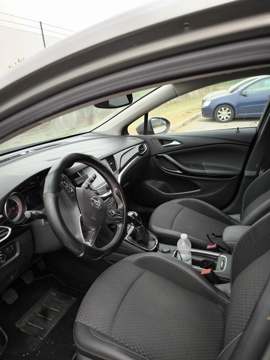 Opel Astra K Sports Tourer 2016 Innovation | 1.6 CDTI | Distribuție Schimbată | Acte Italia