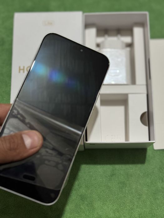 Honor 400 lite 10/10 idial 8+8/256