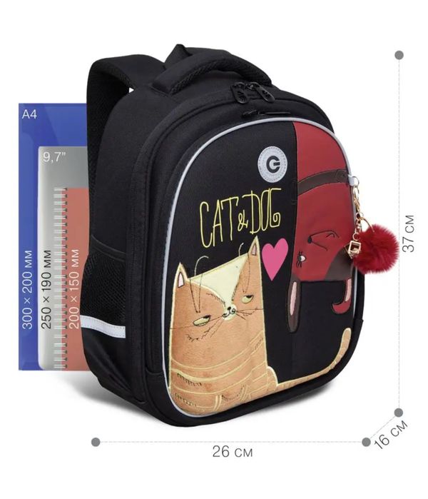 Рюкзак для девочек