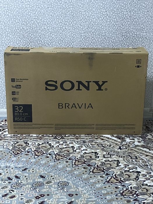 Продам телевизор sony