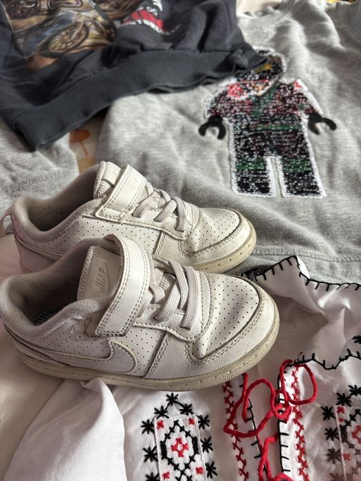 Lot haine baiat 5-8 ani Zara, H&M, Mango geaca, hanorace pulover lana tricouri pantaloni