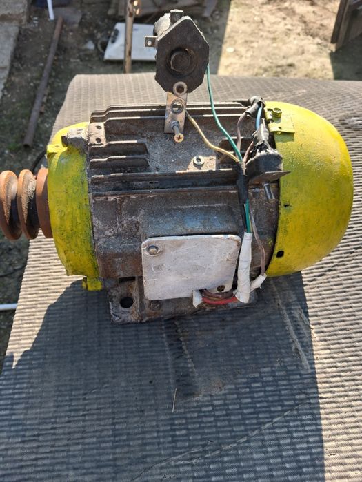 Motor electric 220v
