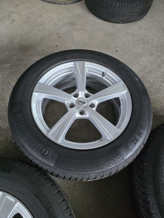 Джанти 18 / 5х108 - Volvo XC90 / 60 и др. 5х108